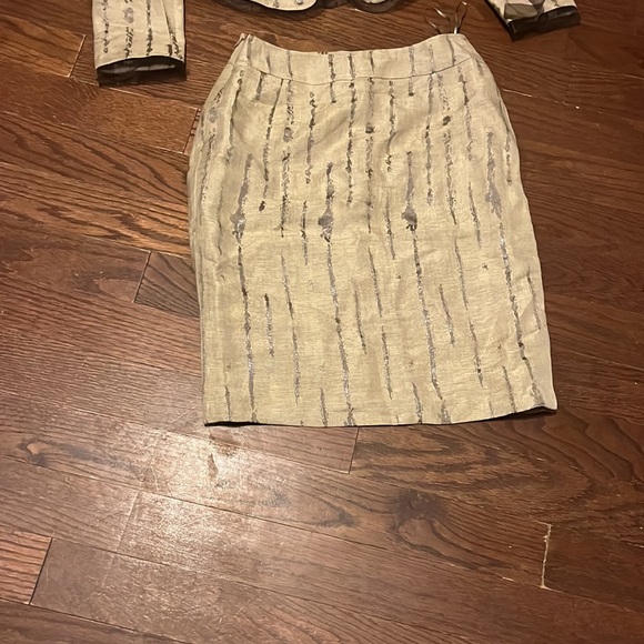 ESCADA skirt set - Picture 4 of 5
